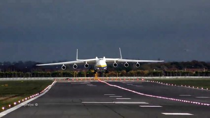 The World's Largest Aircraft, The AN-225 "Mriya"