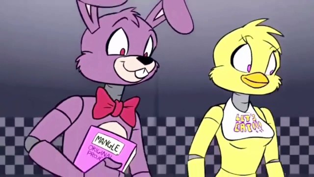 Tony Crynight / PopularMMOs : Top 10 Five Nights At Freddys 3 Animation Of All Time