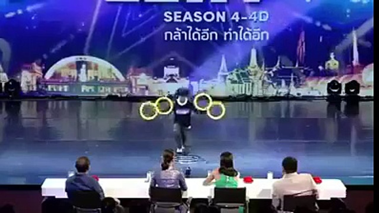 Funny Amazing Skills Man
