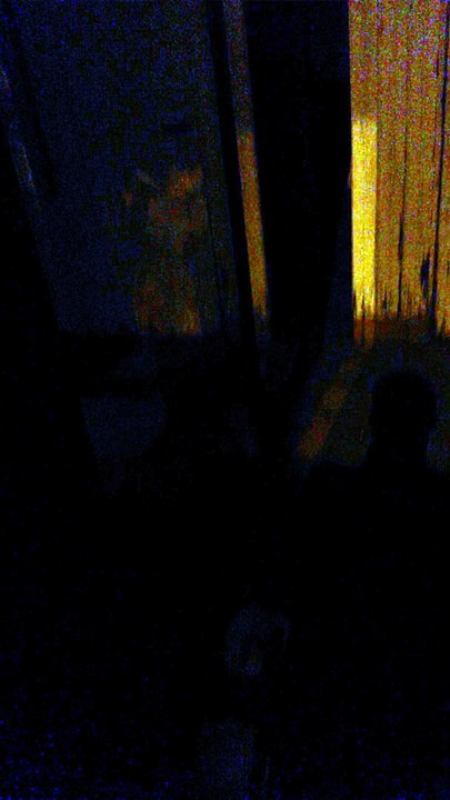 Test lampe sans fil à détecteur de mouvement OxyLED