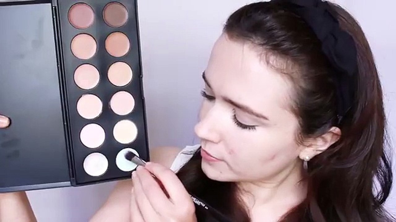 Makeup Foundation tips - Step By Step - Makeup Tutorial