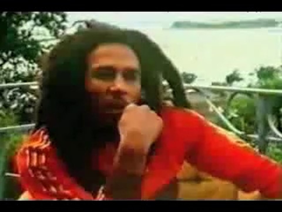 bob marley interview