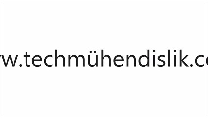 TECH MÜHENDİSLİK RULO AÇICI