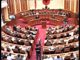 REZOLUTA PER ÇAMERINE MIRATIMI NE KUVEND TEST PER MAZHORANCEN PARLAMENTARE LAJM