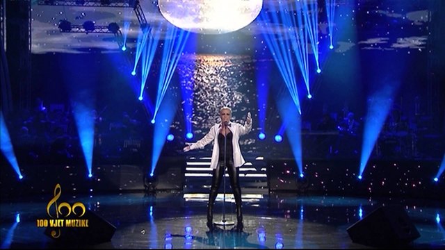 AURELA GACE - Nata - 100 VJET MUZIKE