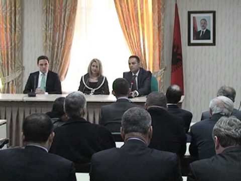 KRYEPROKURORI I RI INA RAMA I DOREZON DETYREN PASARDHESIT ADRIATIK LLALLA LAJM