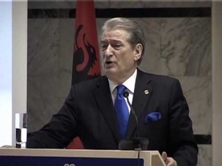 MINORITETI GREK BERISHA DHE KSERA SULMOJNE ALEANCEN KUQ E ZI DHE PDIU LAJM