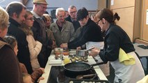 Le salon de la gastronomie régale les papilles