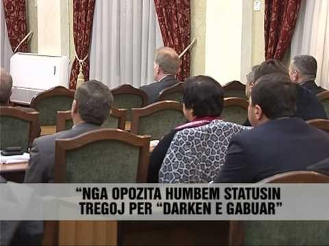 Berisha për statusin e Ramen - Vizion Plus - News - Lajme