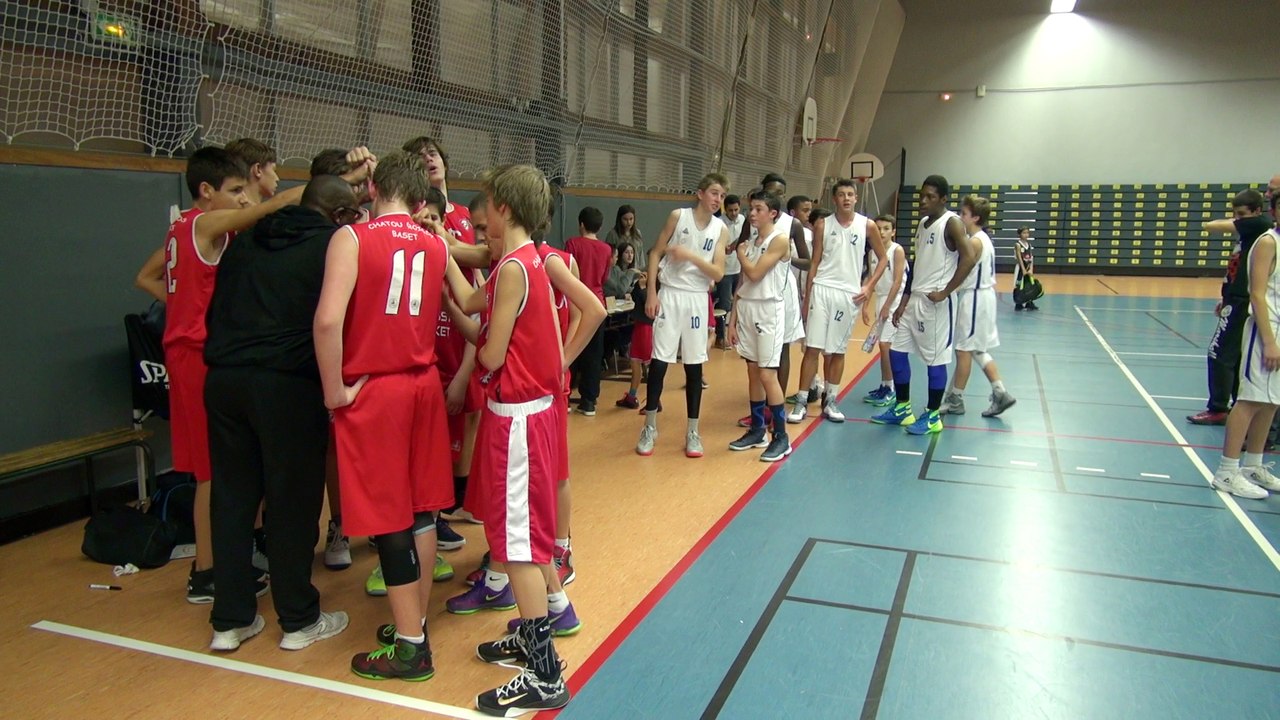 Chatou Croissy 39:55 Versailles-1 21/11/2015 (minimes)