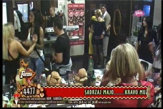 Kristijan ljubomoran sto Stanija izabrala Milosa! #Farma 6 19.11