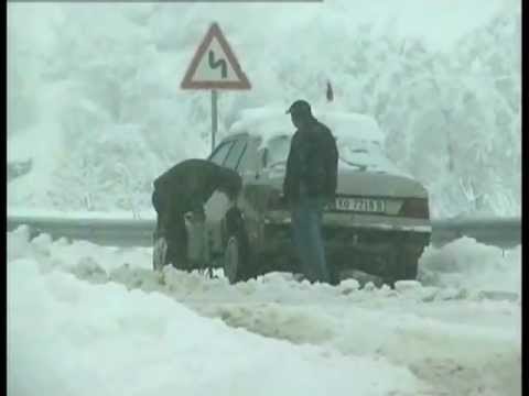 SITUATA E MOTIT SHQIPERIA VUAN TEMPERATURAT E ULETA DHE DEBOREN E MADHE LAJM
