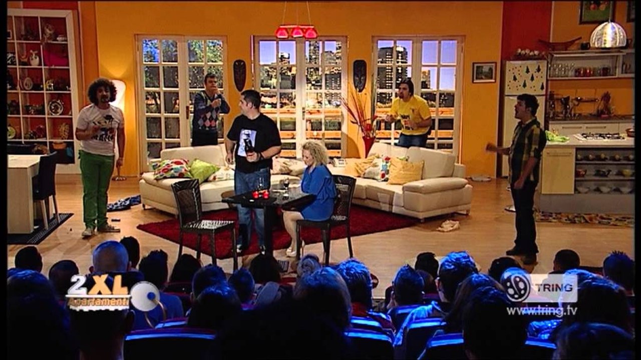 Apartamenti 2xl - 09.12.2012 (Kengetaret)