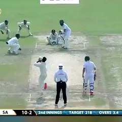 Big Mistake By Hashim Amla- Amazing Cricket Video