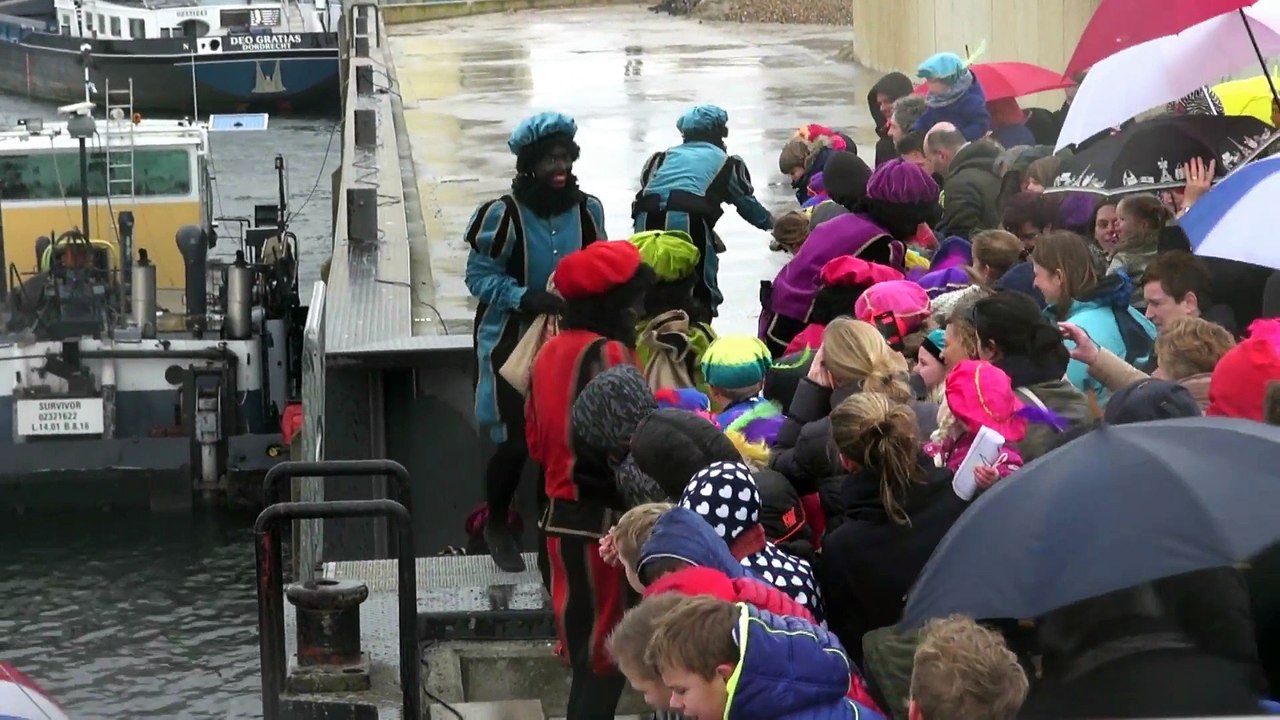 Sint Nicolaas Heijen 2015