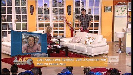 Apartamenti 2xl - 16.12.2012 (Ne dyert e ambasadave)