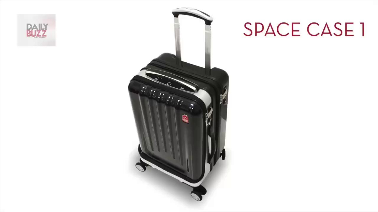 Amazing Digital Suitcase