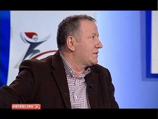 Dribbling - 10 Dhjetor 2012 Pj.1 - Vizion Plus - Sport