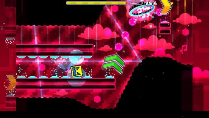 Geometry Dash - MAP PACK N.1 HD