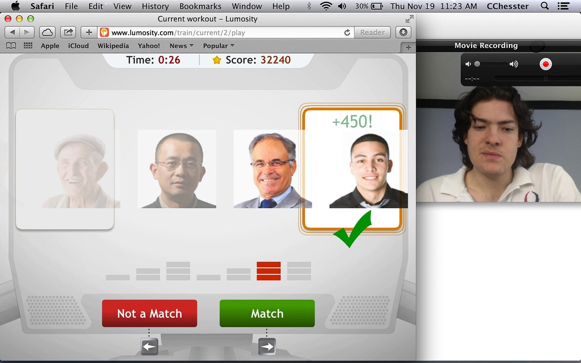 Lumosity - Lucky Junk - 783