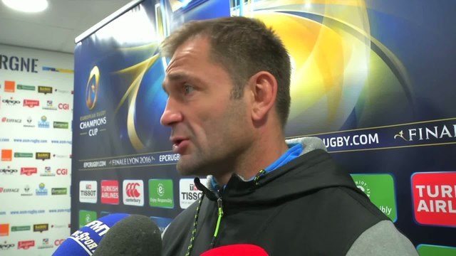 Rugby - CE - ASM : Azéma «On a donné 4 essais aux Ospreys»