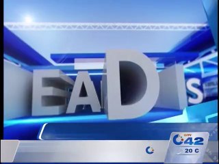 News Headlines 10pm 22nd November 2015