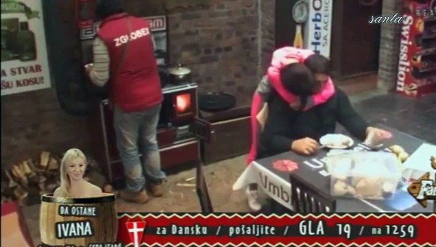 Farma 6 | Kristijan Staniji: Otvori svoje srce Milosu! [22. 11. 2015.]