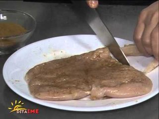 Dita Ime - Vizion Plus - Daily Show 12/12/12 Kuzhina