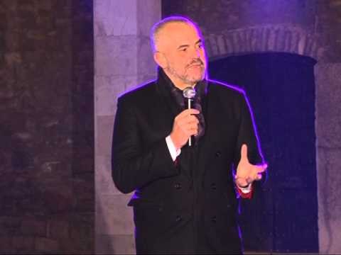 RAMA NE LEZHE SYNIMI I PROGRAMIT TE PS NJE E ARDHME ME E MIRE PER TE RINJTE LAJM