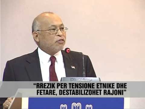 Arvizu: Jo më nacionalizma - Vizion Plus - News - Lajme