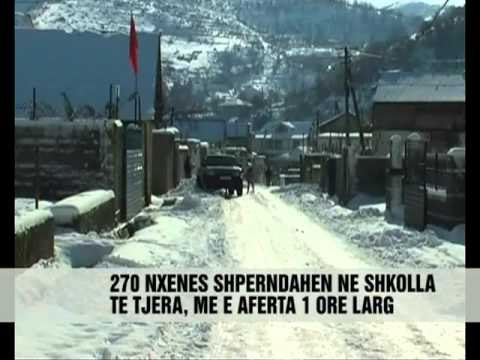 Pogradec, mbyllen dy shkolla nga moti i keq - Vizion Plus - News - Lajme