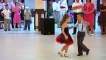 Awesome dance by two little kids, Little boy and girl dancing beautiful