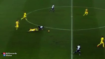 The politest sending off ever- Sampdoria Ervin Zukanovic shakes the referee's hand after seeing red