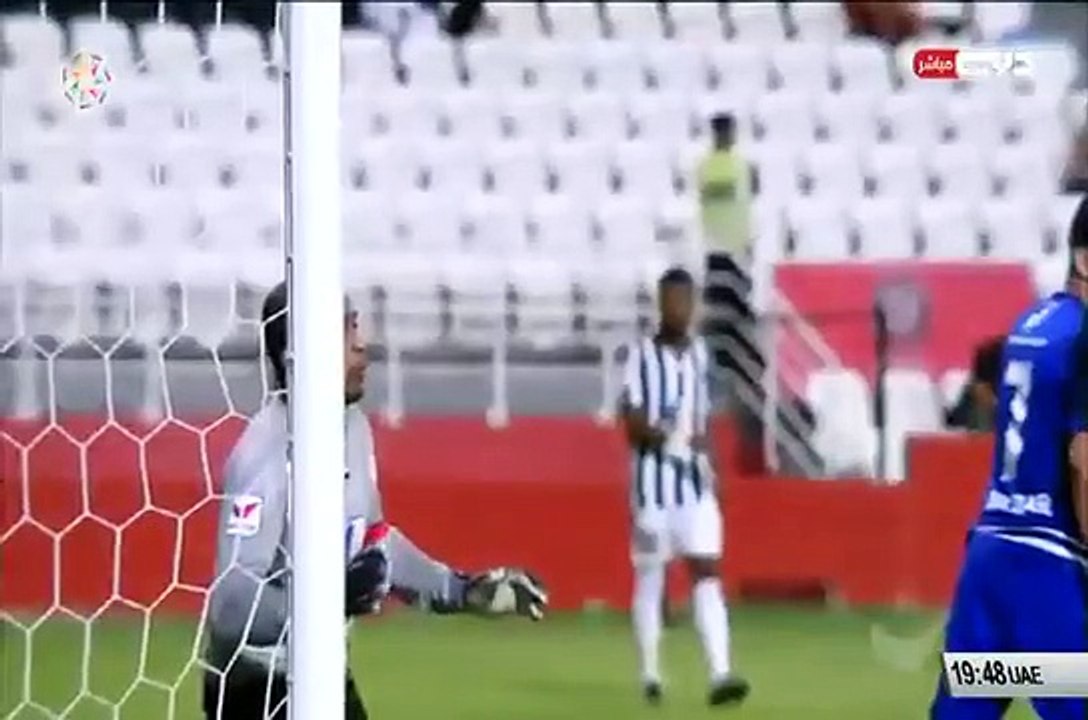 اهداف الجزيره والنصر في دوري الخليج العربي - 22 نوفمبر 2015