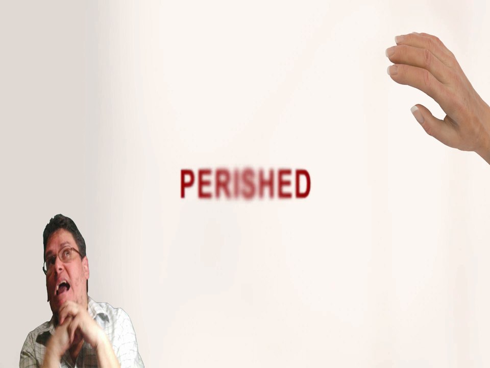 Perished (curta) | Filmes a Fundo #8