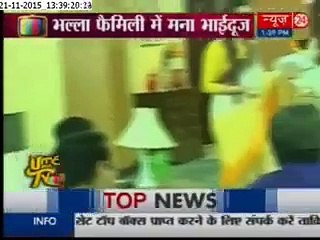 Yeh Hai Mohabbatein - 22nd November 2015 - Simi Phasi Apni Jaal main