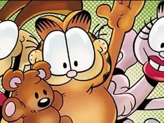 Garfield and Friends Cartoon For Kids