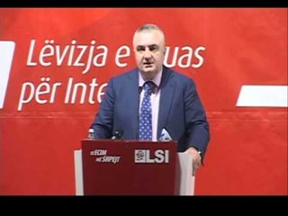 LSI NE PERMET ILIR META DISTANCOHET NGA NACIONALIZMI I SALI BERISHES LAJM