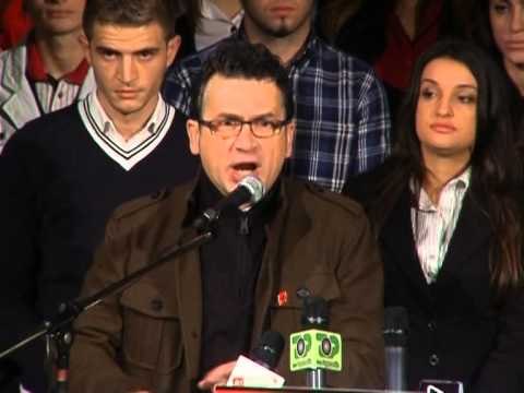 ALEANCA KUQ E ZI AKUZON BERISHEN SE PO U VJEDH TEZAT E NACIONALIZMIT LAJM
