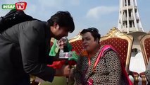 Attaullah Khan Esakhelvi Banay Ga Naya Pakistan - New PTI Official Song -