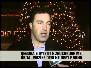 Video herunterladen: Ndizen dritat e festes - Vizion Plus - News - Lajme