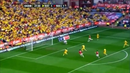 Cristiano Ronaldo Vs Watford Away 06-07 (14/04/2007)