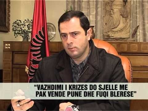 Biznesi: Të renduar nga kriza - Vizion Plus - News - Lajme