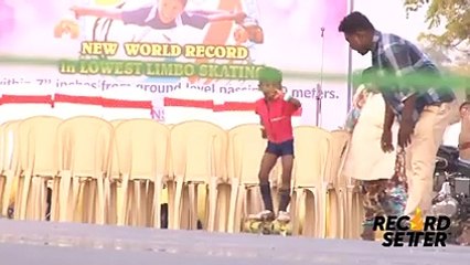 Very Amazing Trick of a small boy