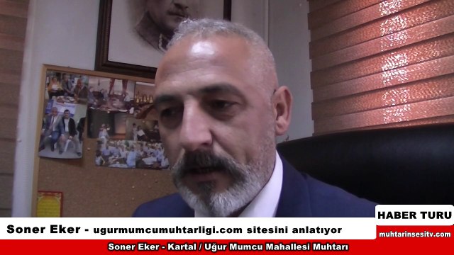 Muhtar Soner Eker bir ilke imza attı