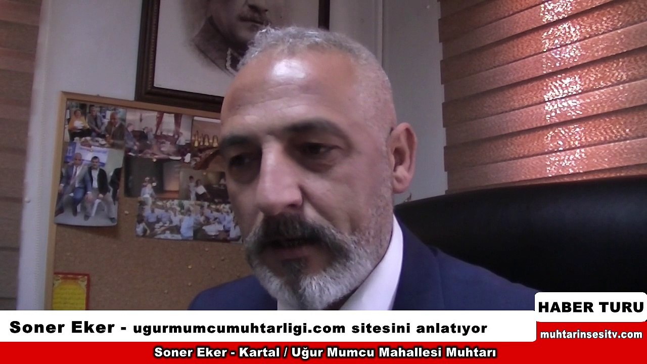 Muhtar Soner Eker bir ilke imza attı