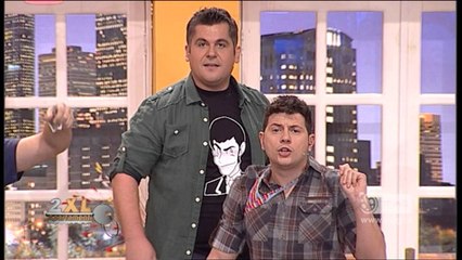 Apartamenti 2xl - 16.12.2012 (Arratisja)