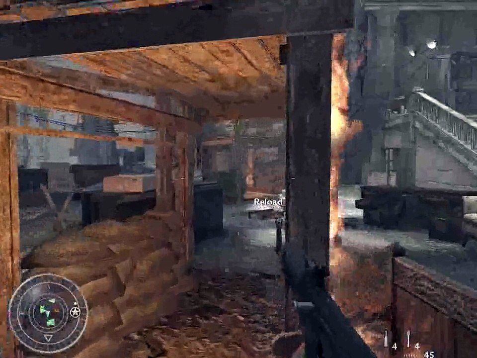 Call of Duty World At War: Downfall