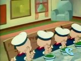 Popeye the Sailor - Pip-Eye, Pup-Eye, Poop-Eye An' Peep-Eye cartoon