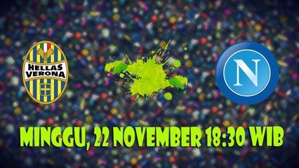 Marek Hamsik Big Chance - Hellas Verona v Napoli 2015 New Full Video